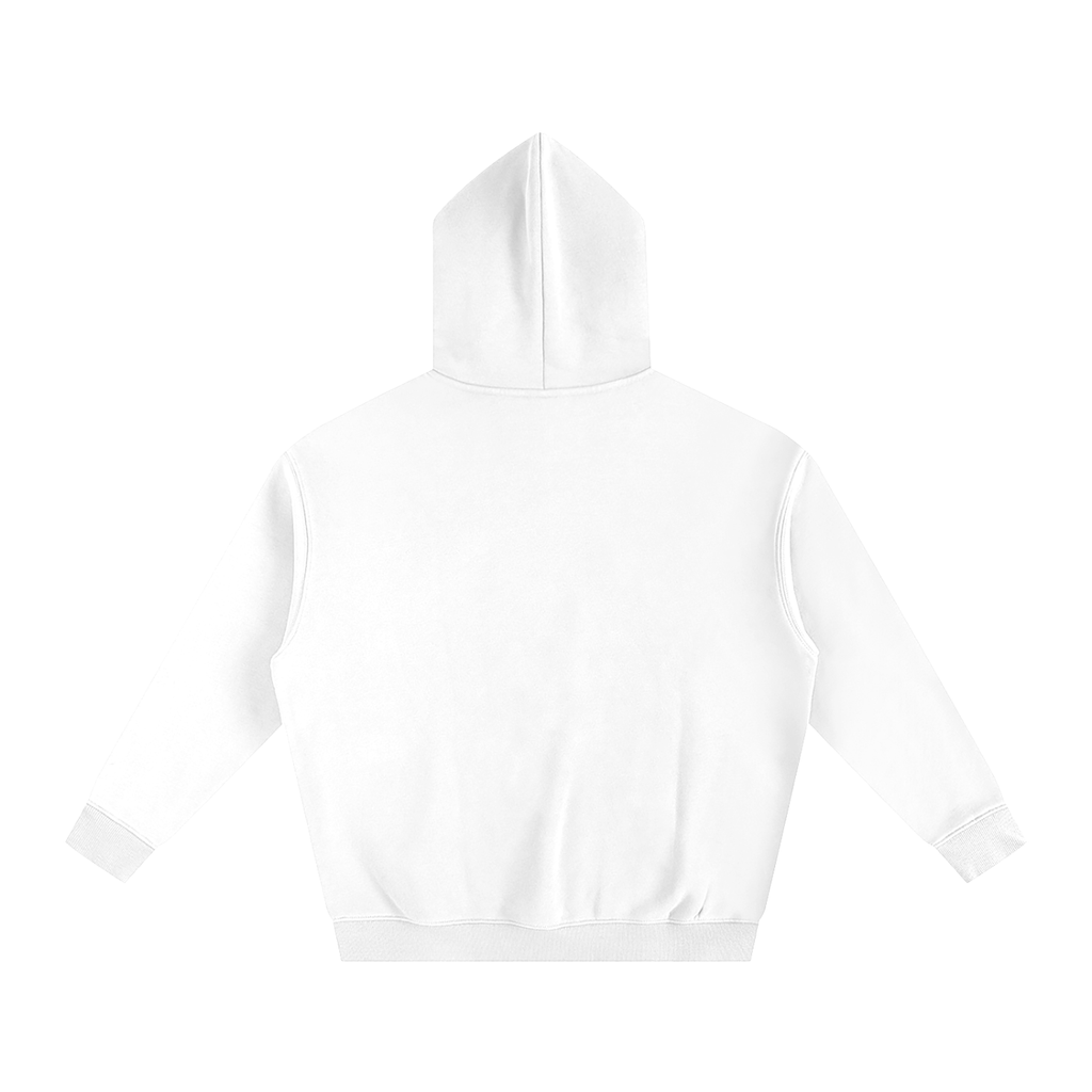 White Hoodie