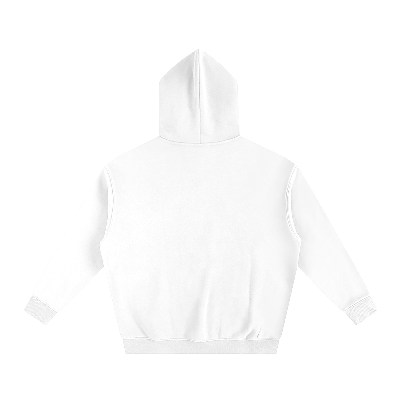 White Hoodie