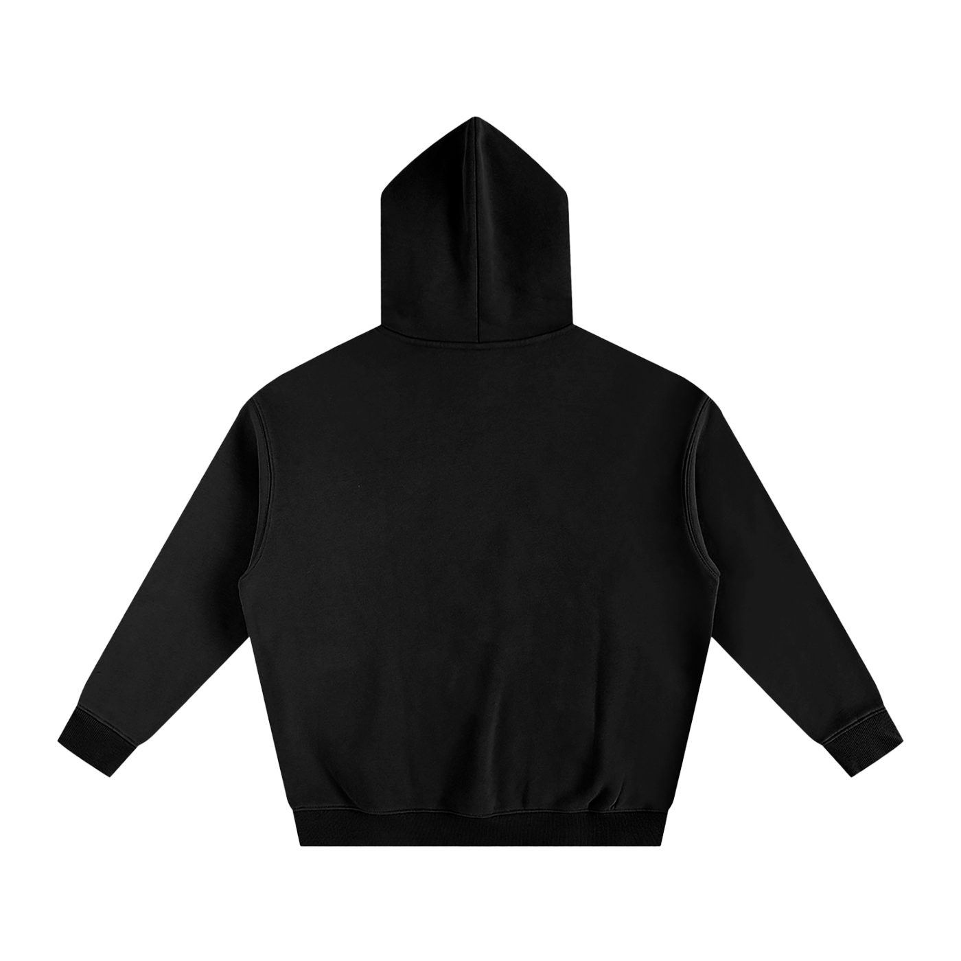 Black Hoodie